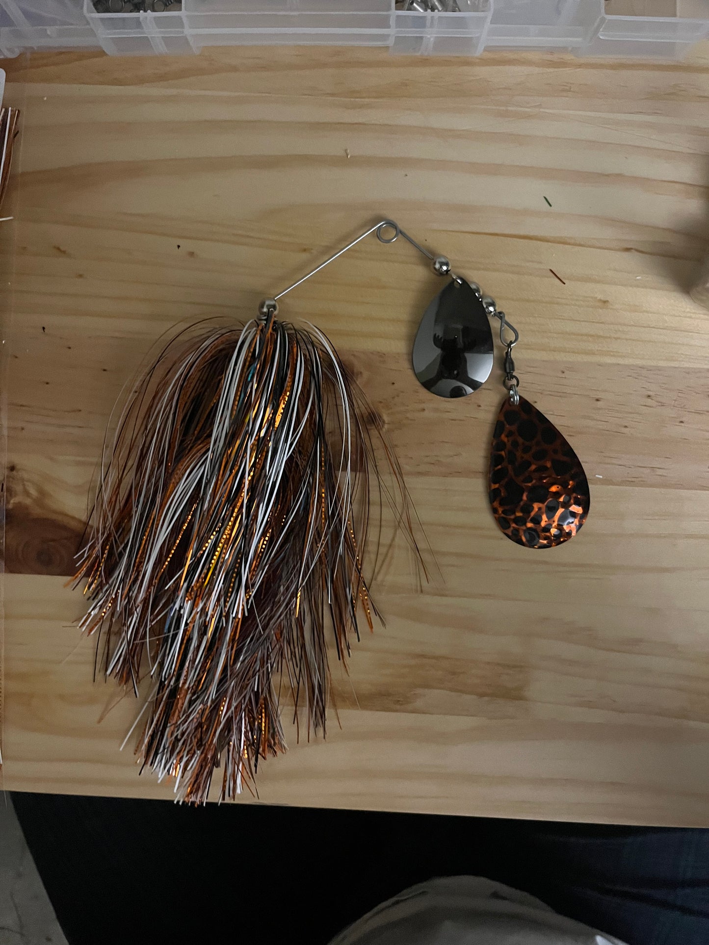 10/8 Ball Buster Fish Scale
