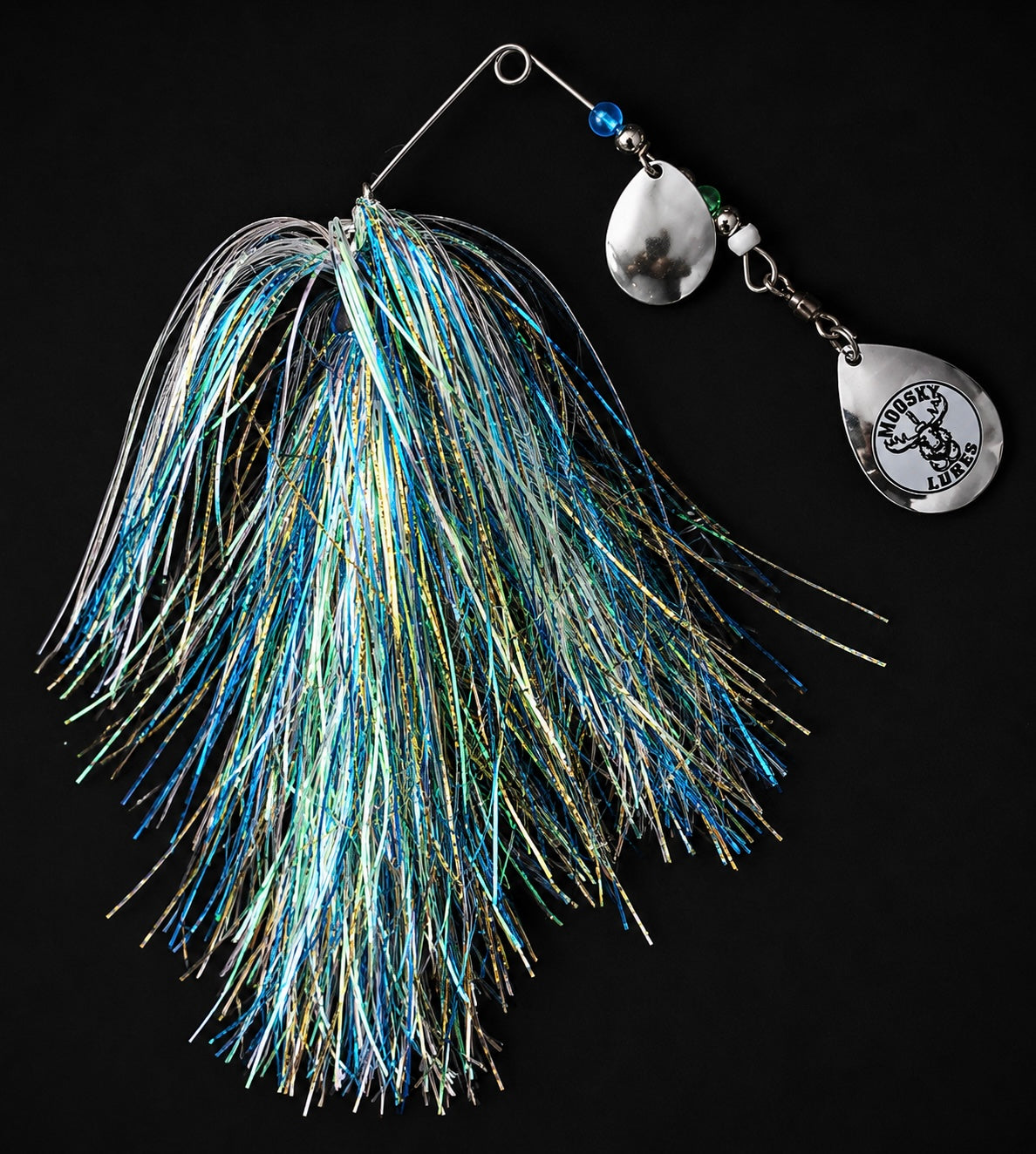 5/8 Sexy Shad Spinner