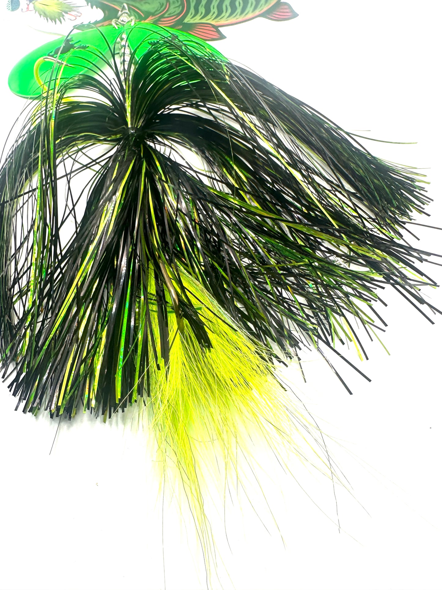 Double 10s Green Black