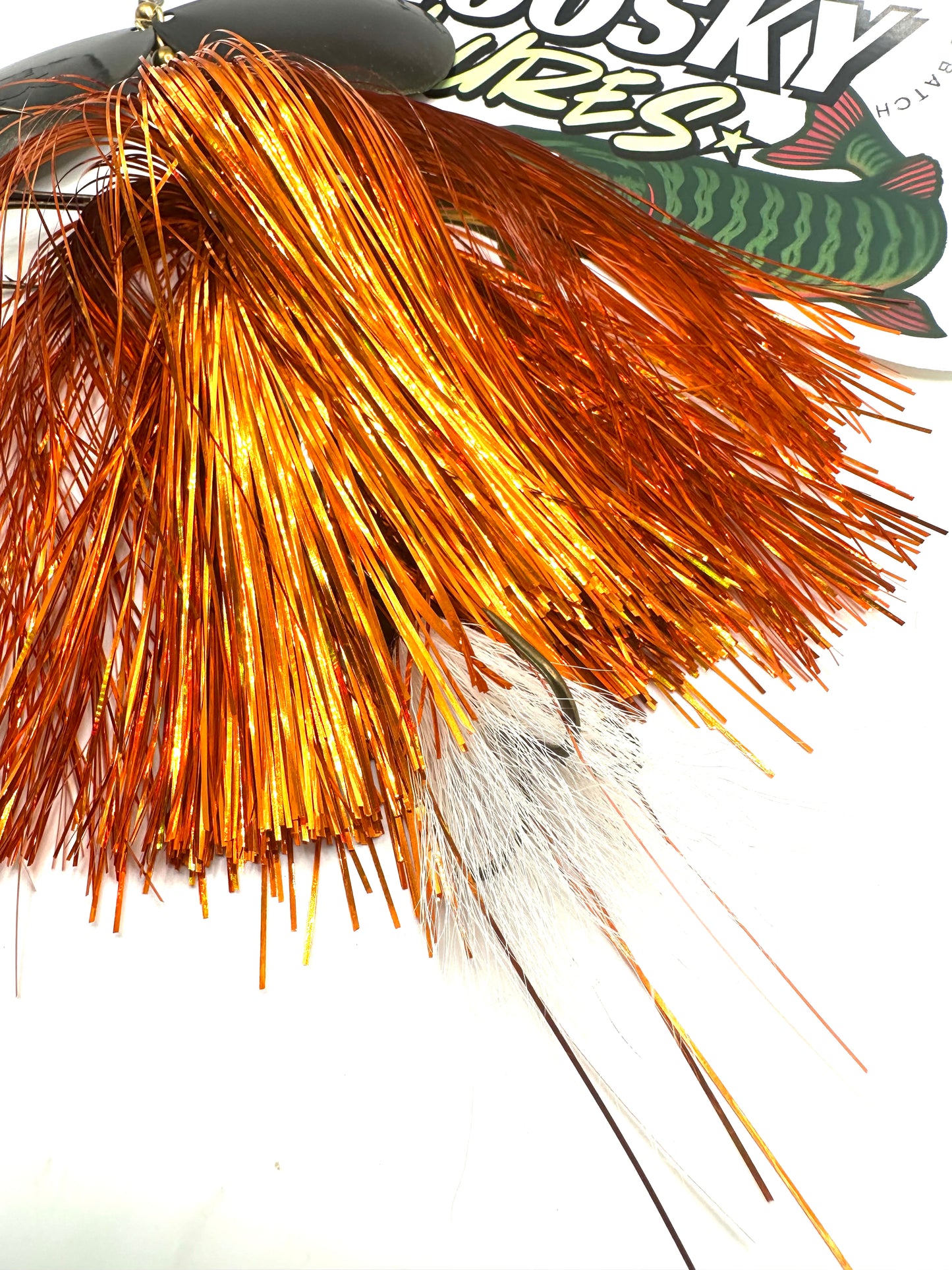 Double 14’s Illini Orange