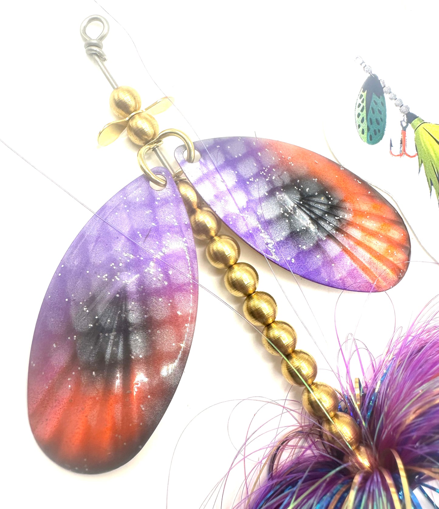 Double 9 Custom Hootch Fluted Royalty Mix