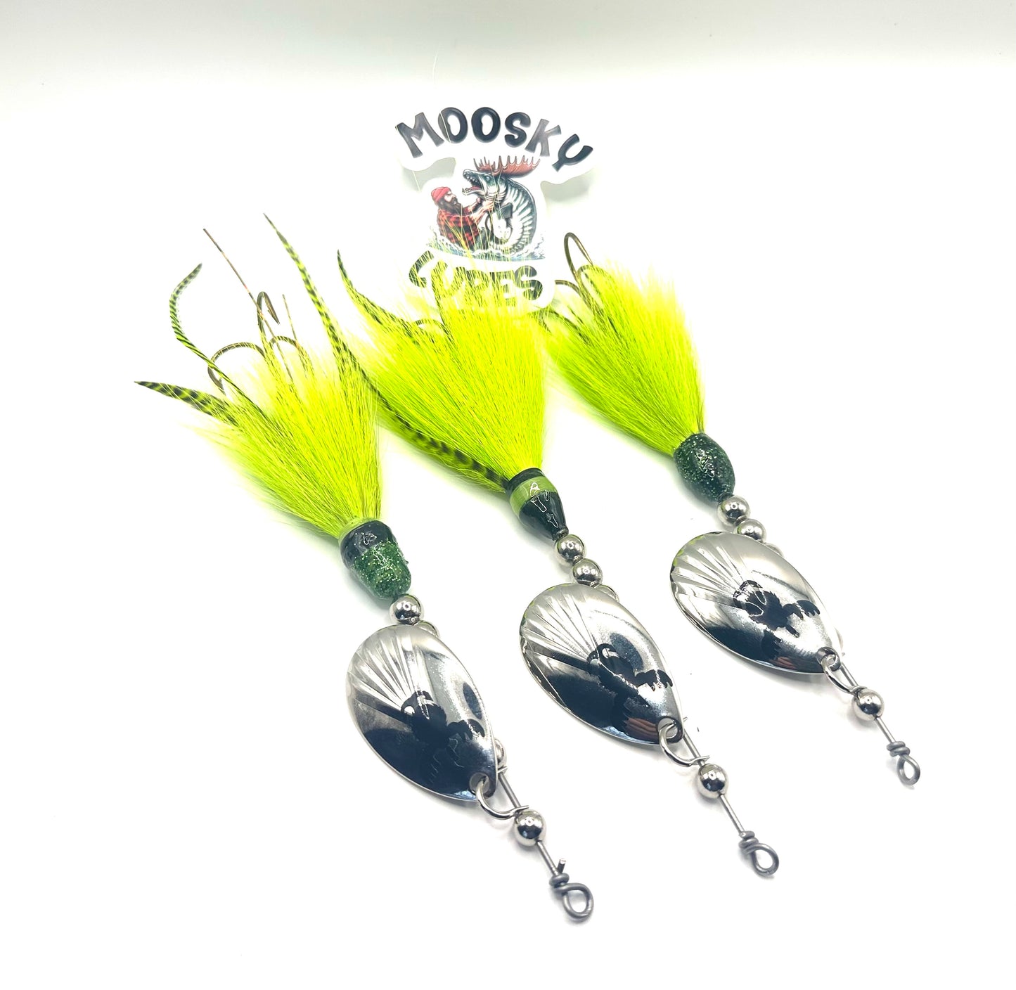 Chartreuse LSC Special Fluted for Marty