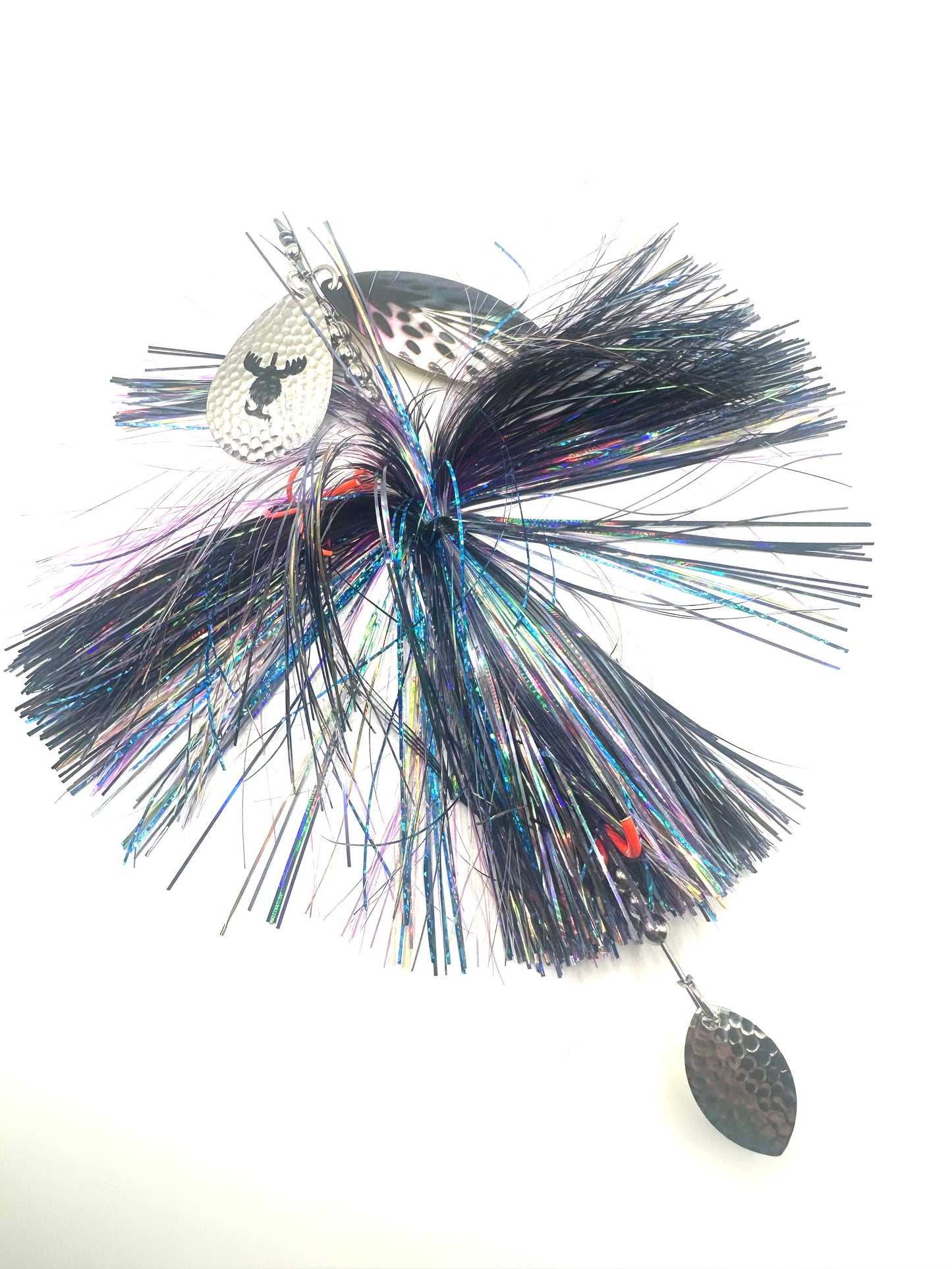 8/9 staggered Rainbow Trout for Mike B.