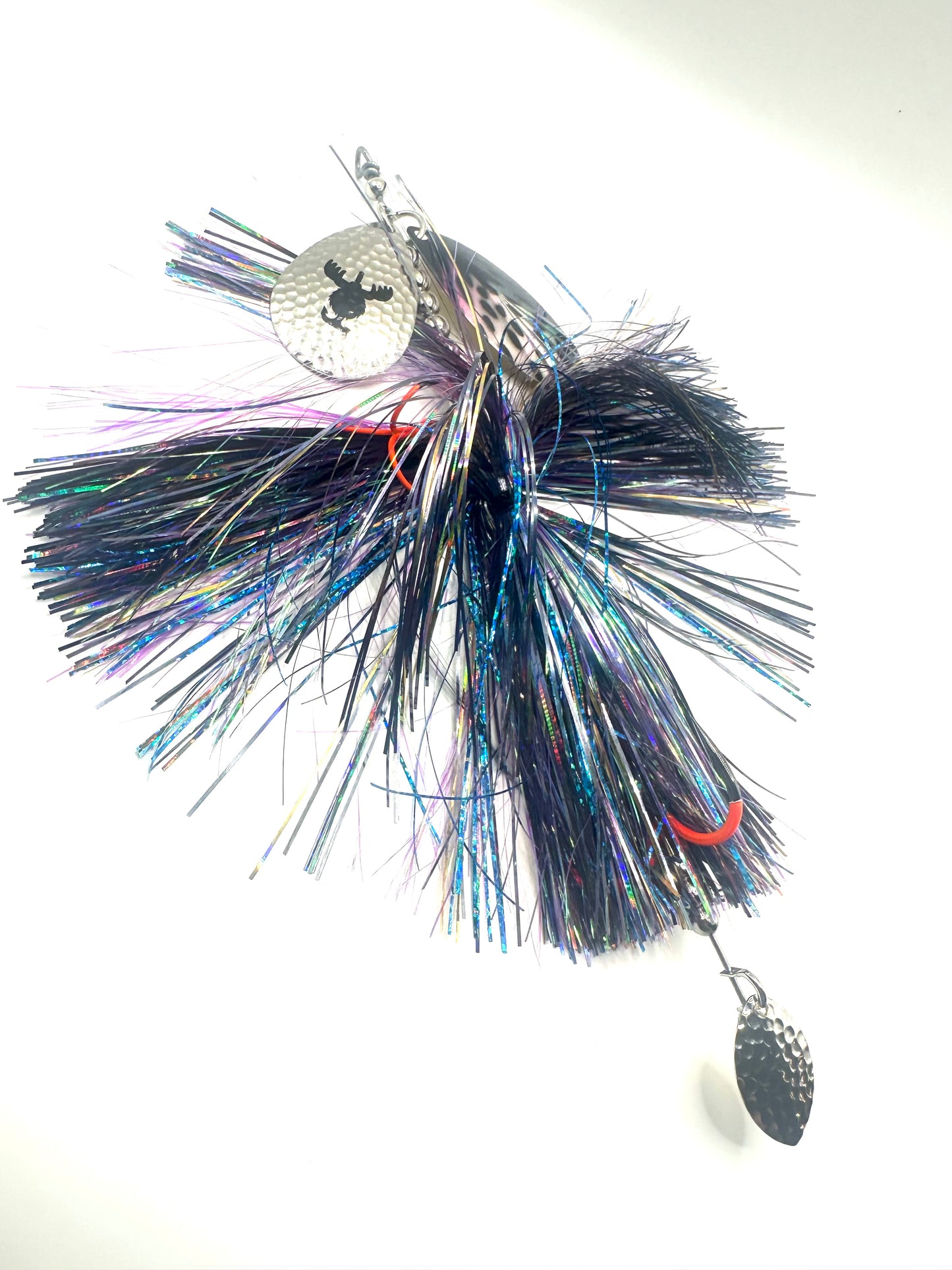 8/9 staggered Rainbow Trout for Mike B.