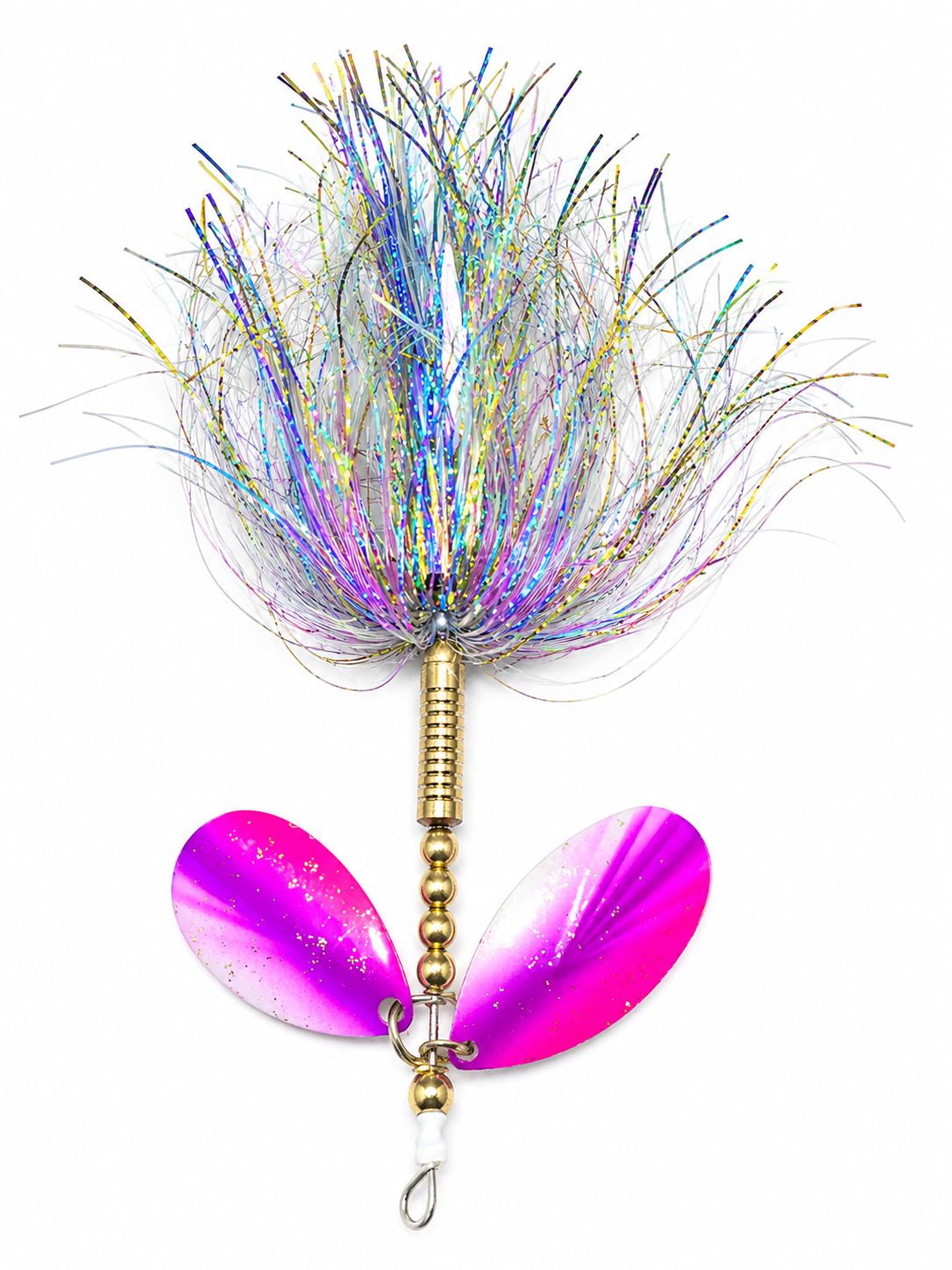 8/9 Custom Hootch Blades Sexy Shad