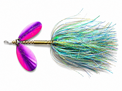 8/9 Custom Hootch Blades Sexy Shad