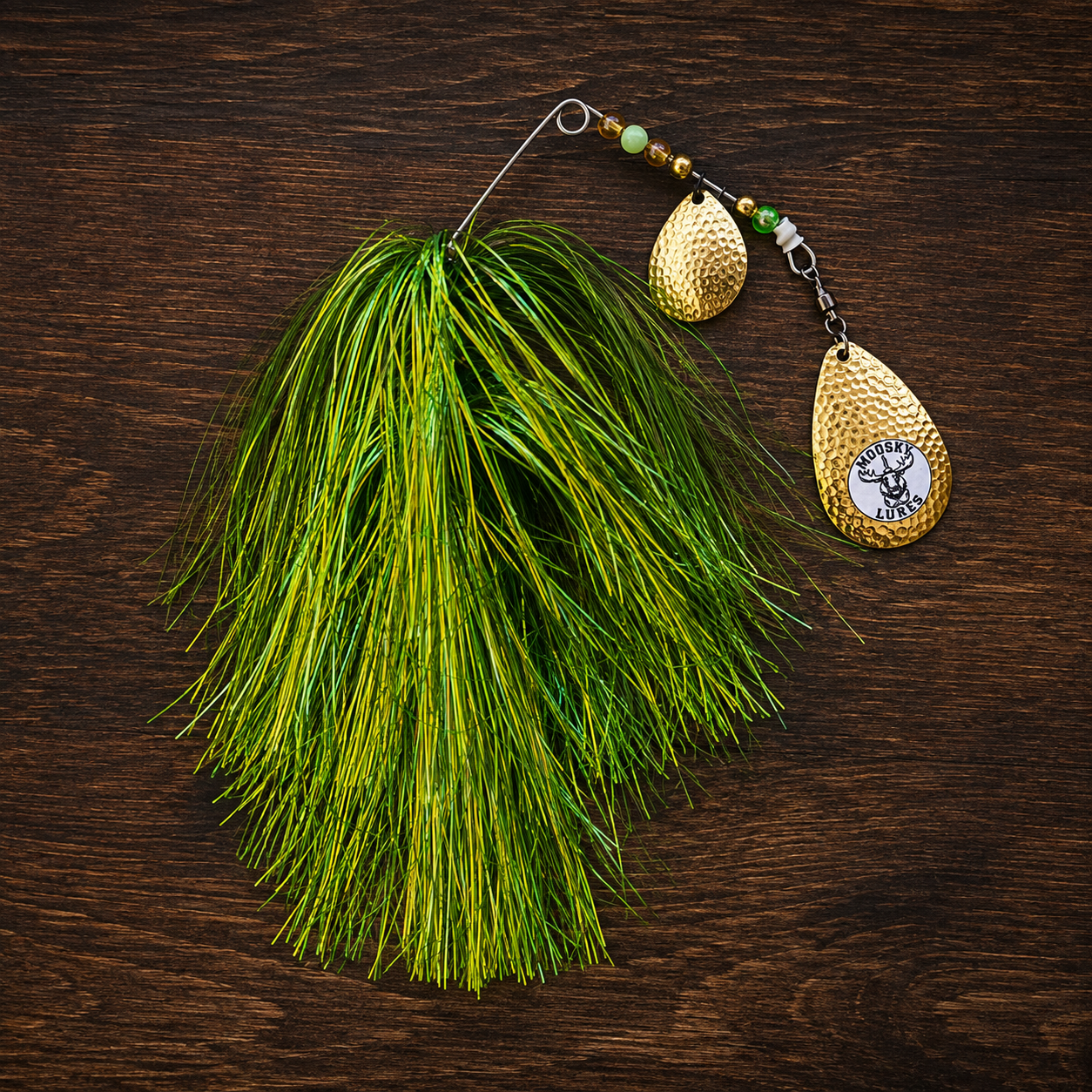 7/9 Ectoplasm Gold Spinner