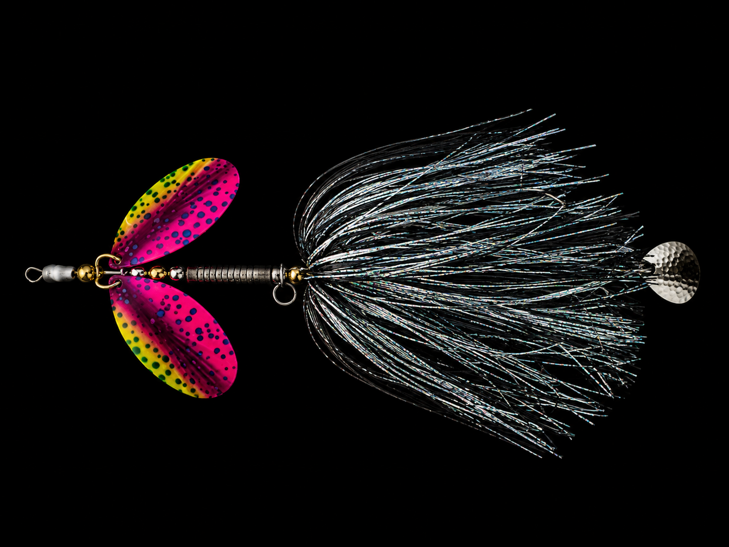 Double 9 Custom Hootch Blades “the kitchen sink”
