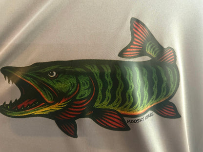 UV Gray Hoodie Musky