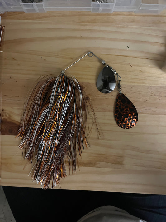 10/8 Ball Buster Fish Scale