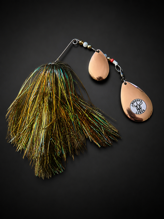 8/9 copper Flash Spinner
