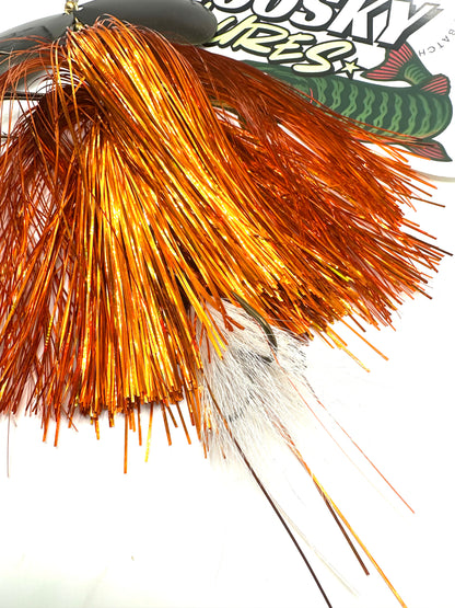 Double 14’s Illini Orange