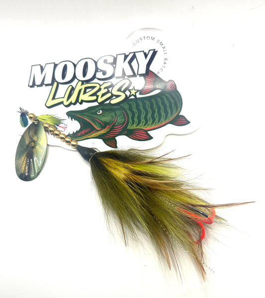 Frog Custom Hootch Blade BKK hook
