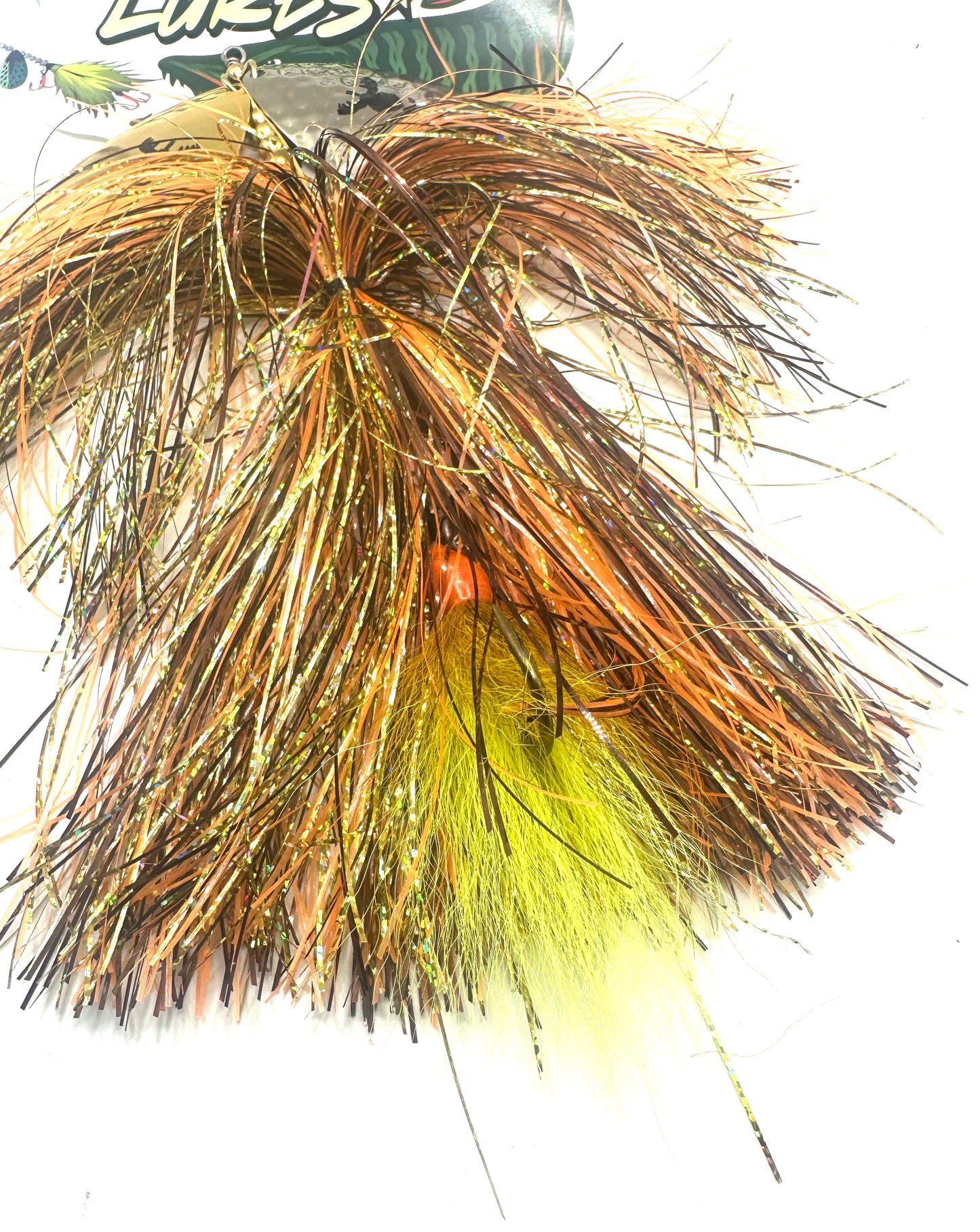 Double 12’s Gold Orange Mix