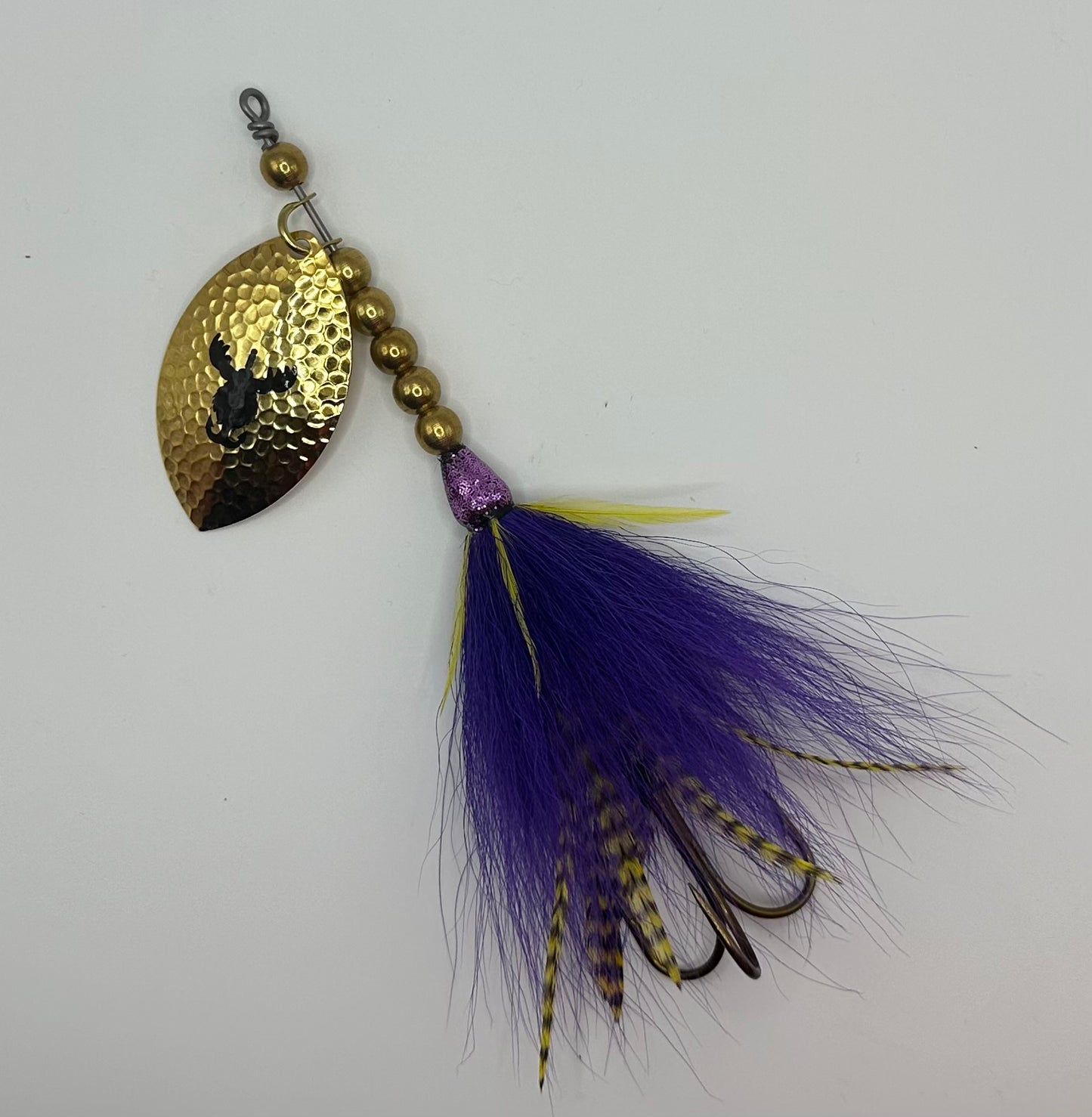 Gold/Purple Willow 7 LSC special