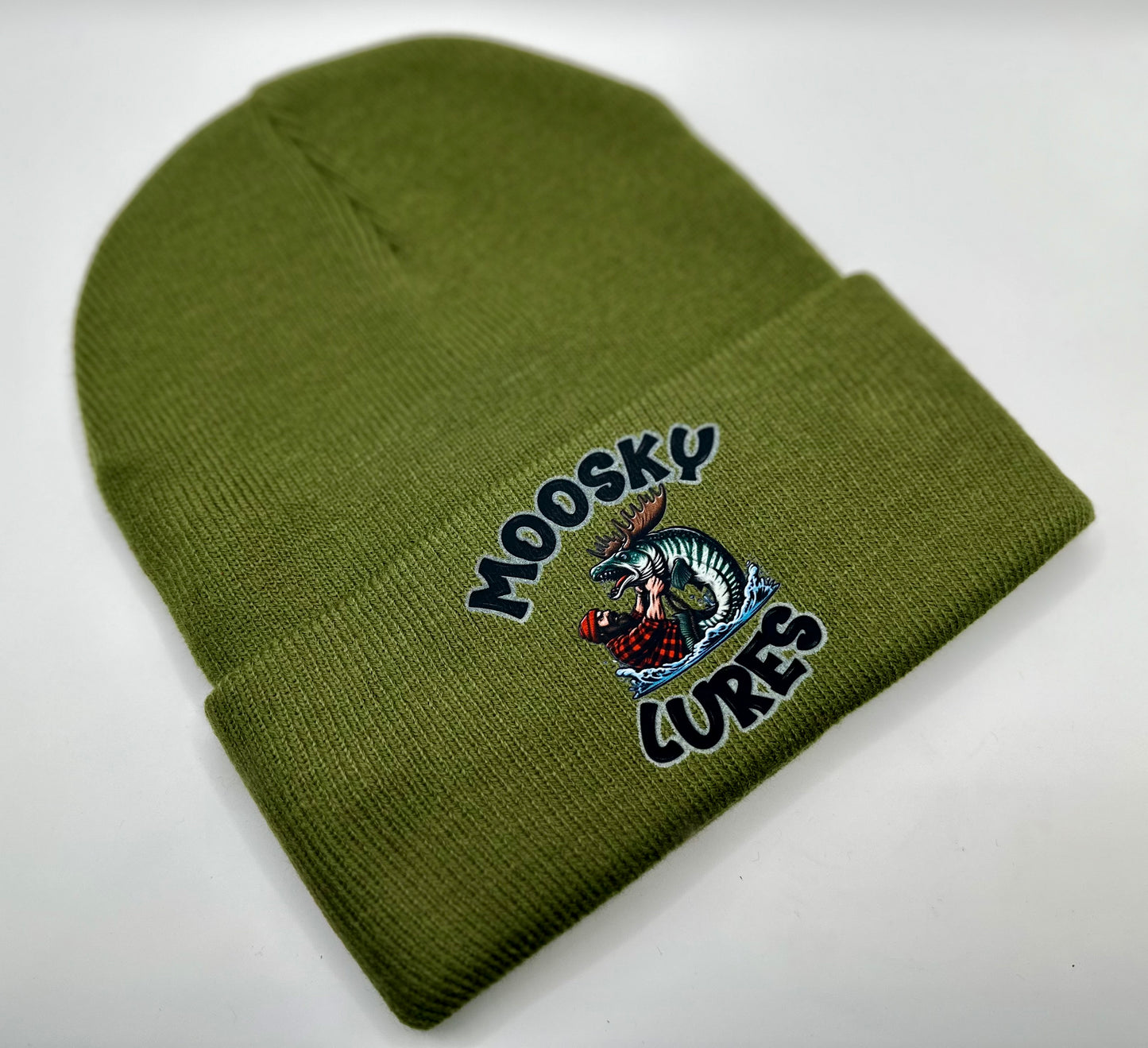 Custom Beanie