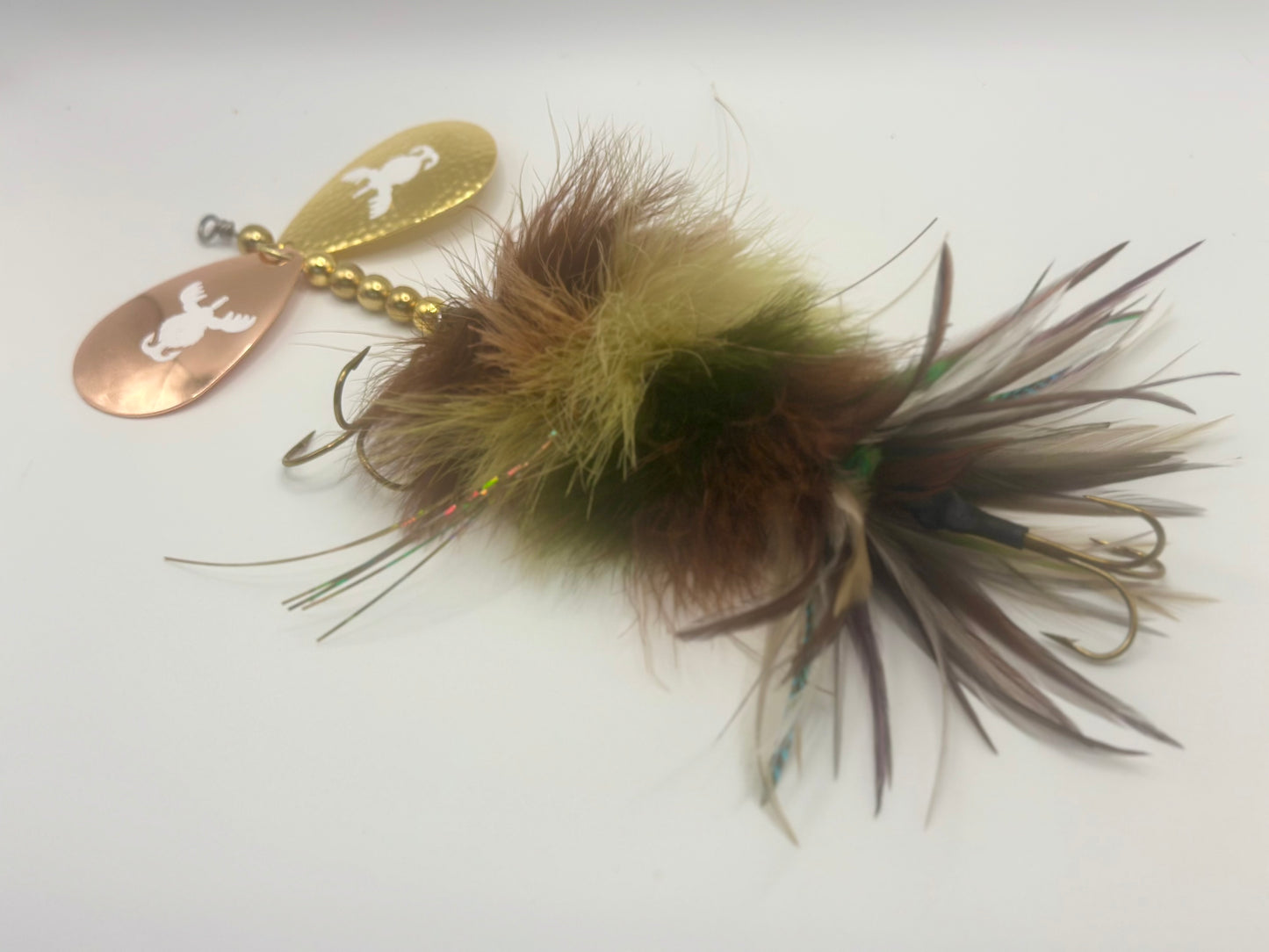 Double 9 Copper Gold Mix
