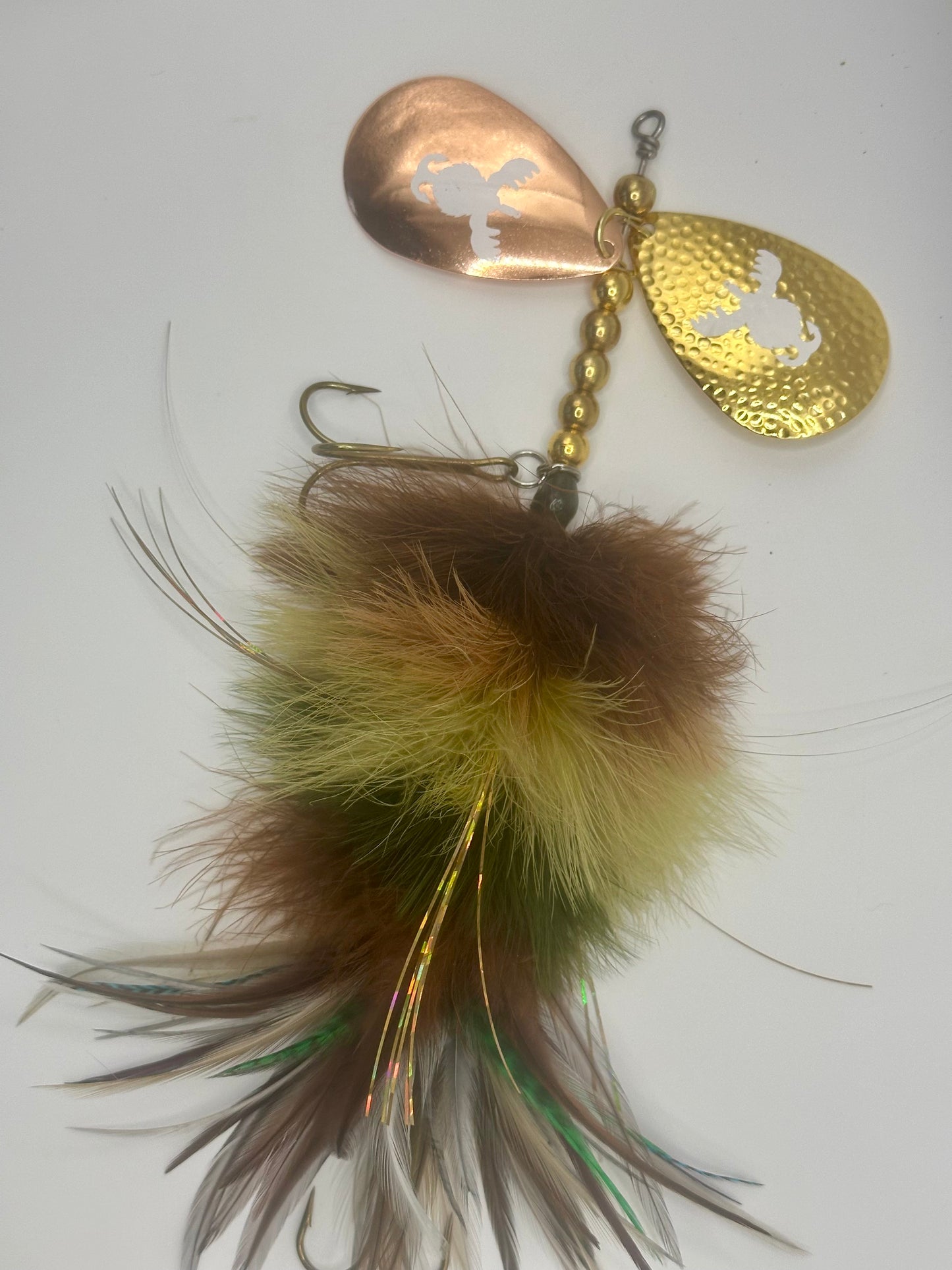 Double 9 Copper Gold Mix