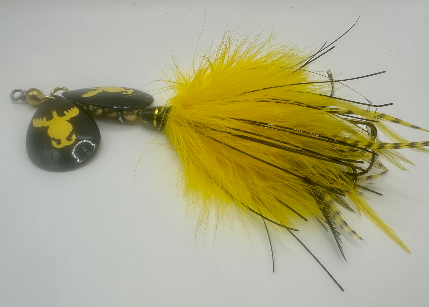 Double 8 Yellow Jacket