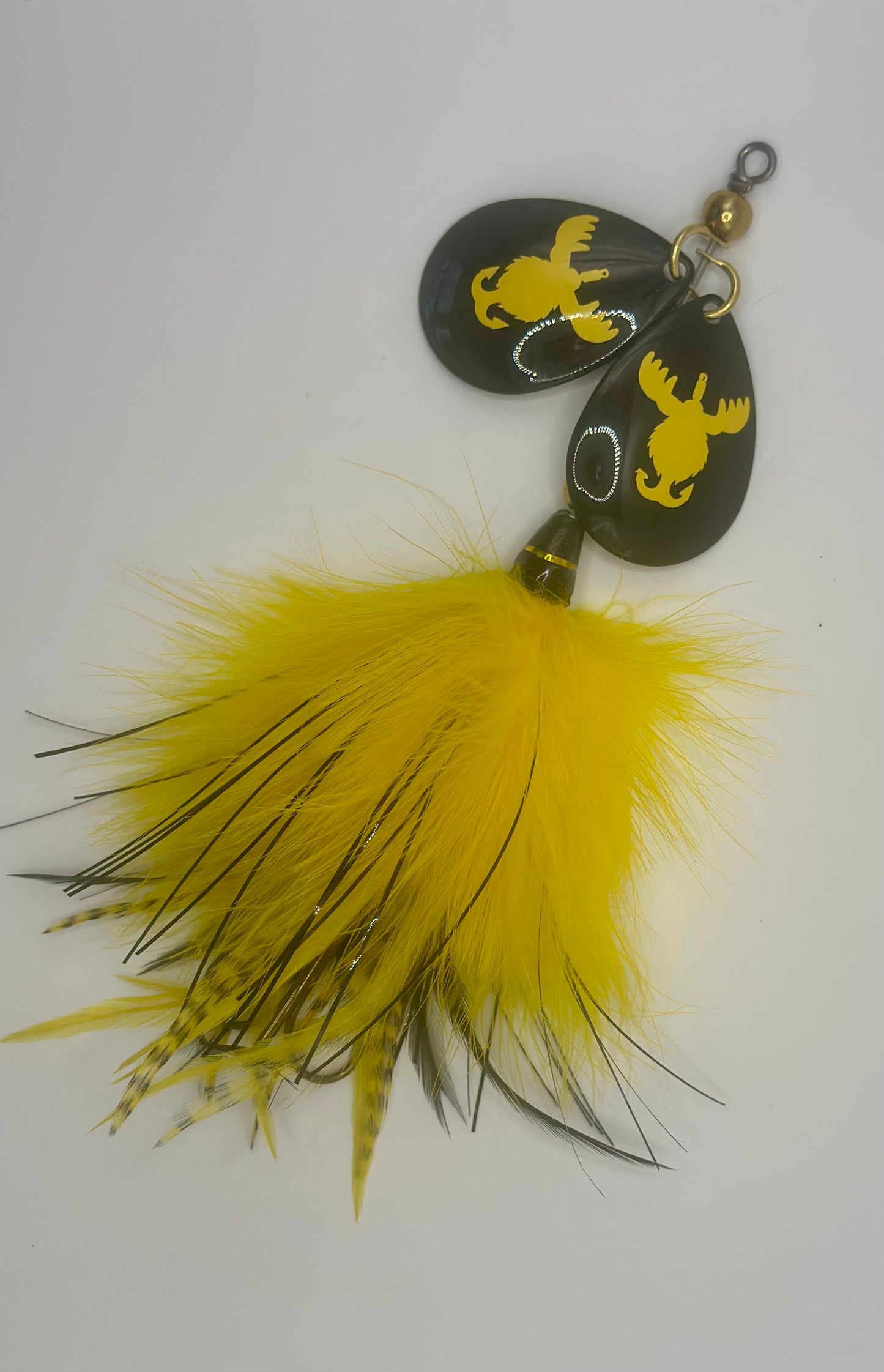 Double 8 Yellow Jacket