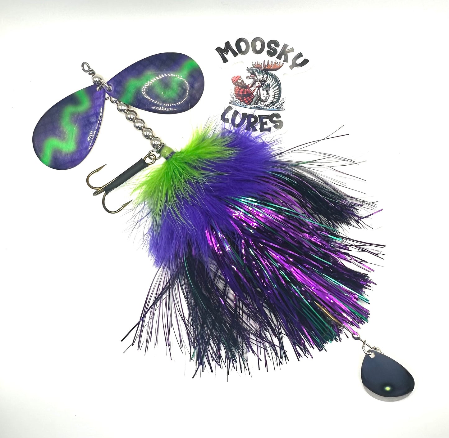 Double Ten Purple Haze Tail Spin