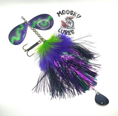 Double Ten Purple Haze Tail Spin