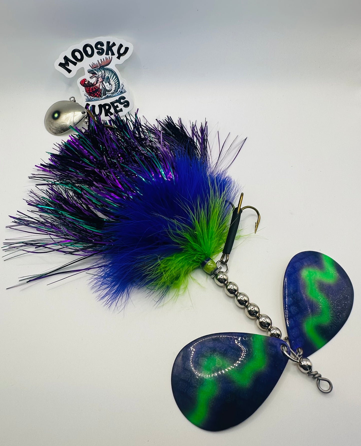 Double Ten Purple Haze Tail Spin