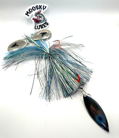 Double 10 Super Crappie Tail Spin