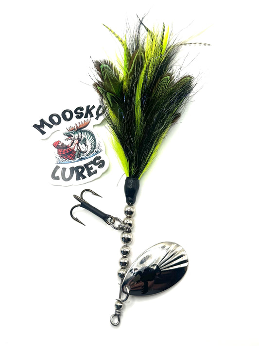 Black Chartreuse LSC Special